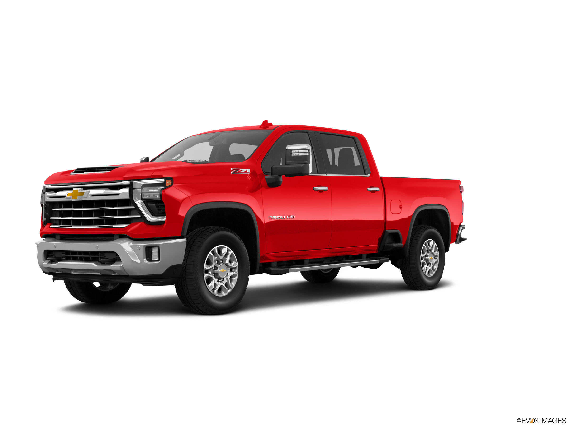 2024 Chevrolet Silverado 3500 HD Crew Cab Price, Reviews, Pictures