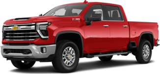 2025 Chevrolet Silverado 3500 HD Crew Cab High Country