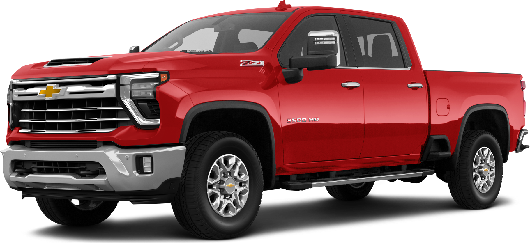 2025 Chevrolet Silverado 3500 HD Crew Cab Work Truck Pickup 4D 6 1/2 ft