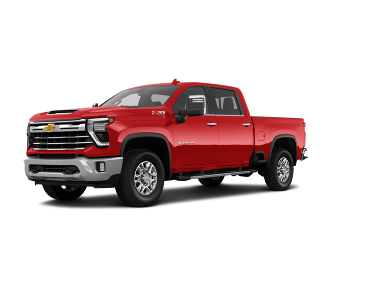2025 Chevrolet Silverado 3500 HD Regular Cab Exterior: 2