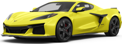 2024 Chevrolet Corvette E-Ray