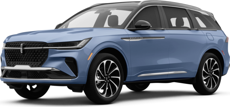 2025 Lincoln Nautilus Exterior: 0