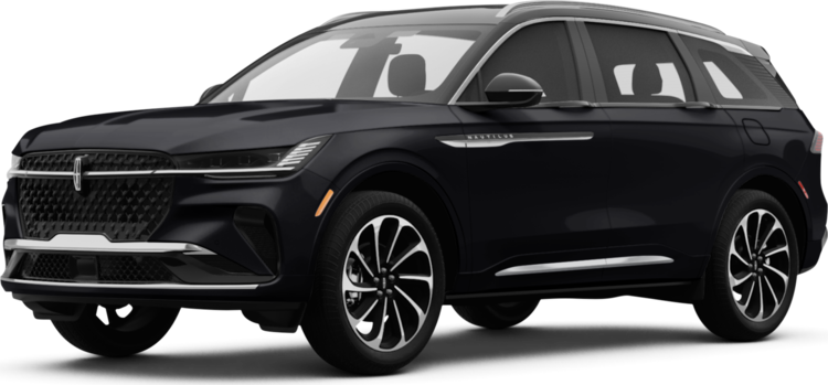 2025 Lincoln Nautilus Exterior: 0