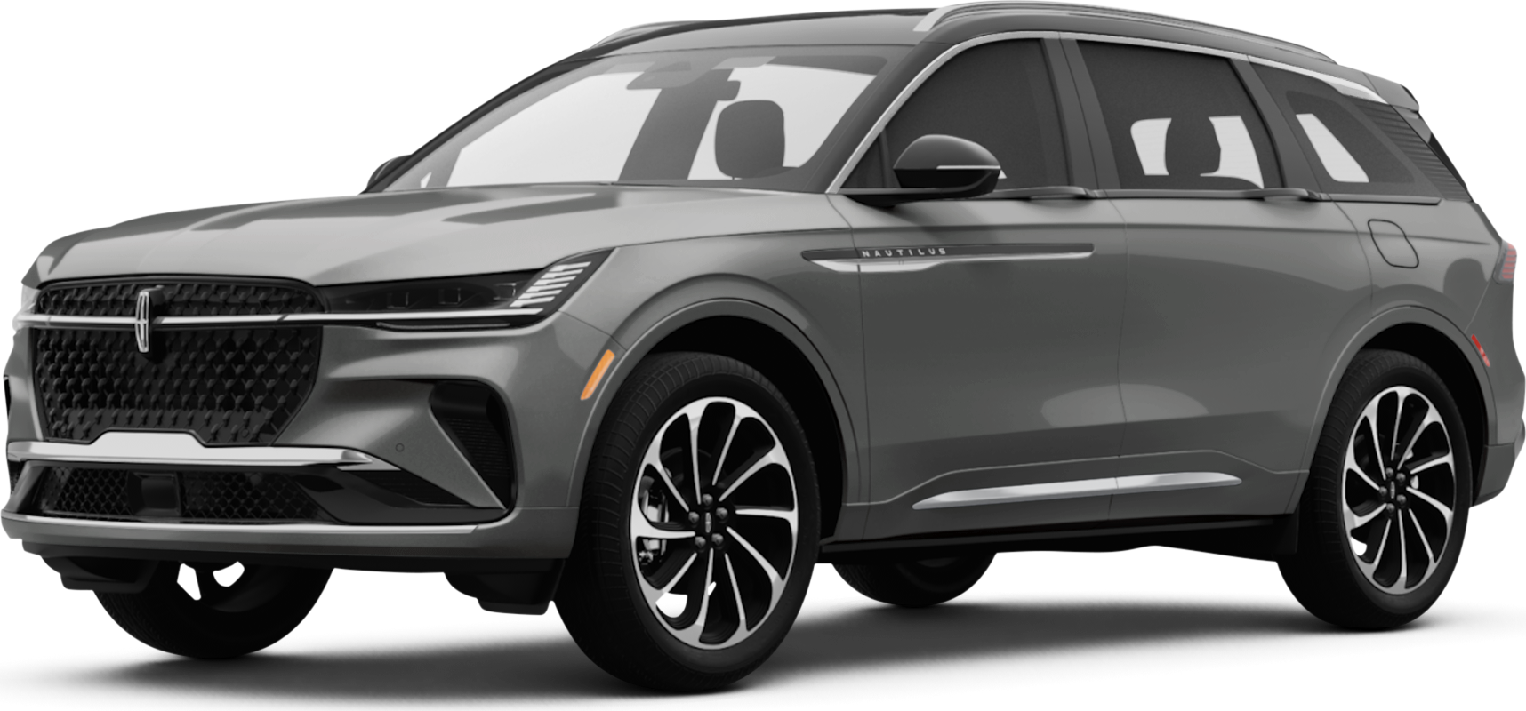 2025 Lincoln Nautilus