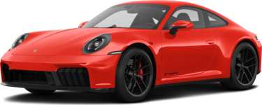 2026 Porsche 911 Carrera GTS