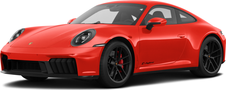 2026 Porsche 911 Exterior: 0