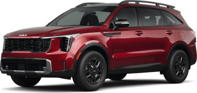 Kia Sorento X-Pro SX Prestige
