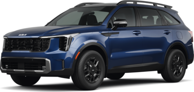 Kia Sorento X-Pro SX Prestige