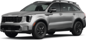 2025 Kia Sorento Exterior: 0