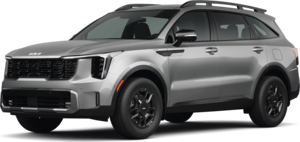 2025 Kia Sorento Exterior