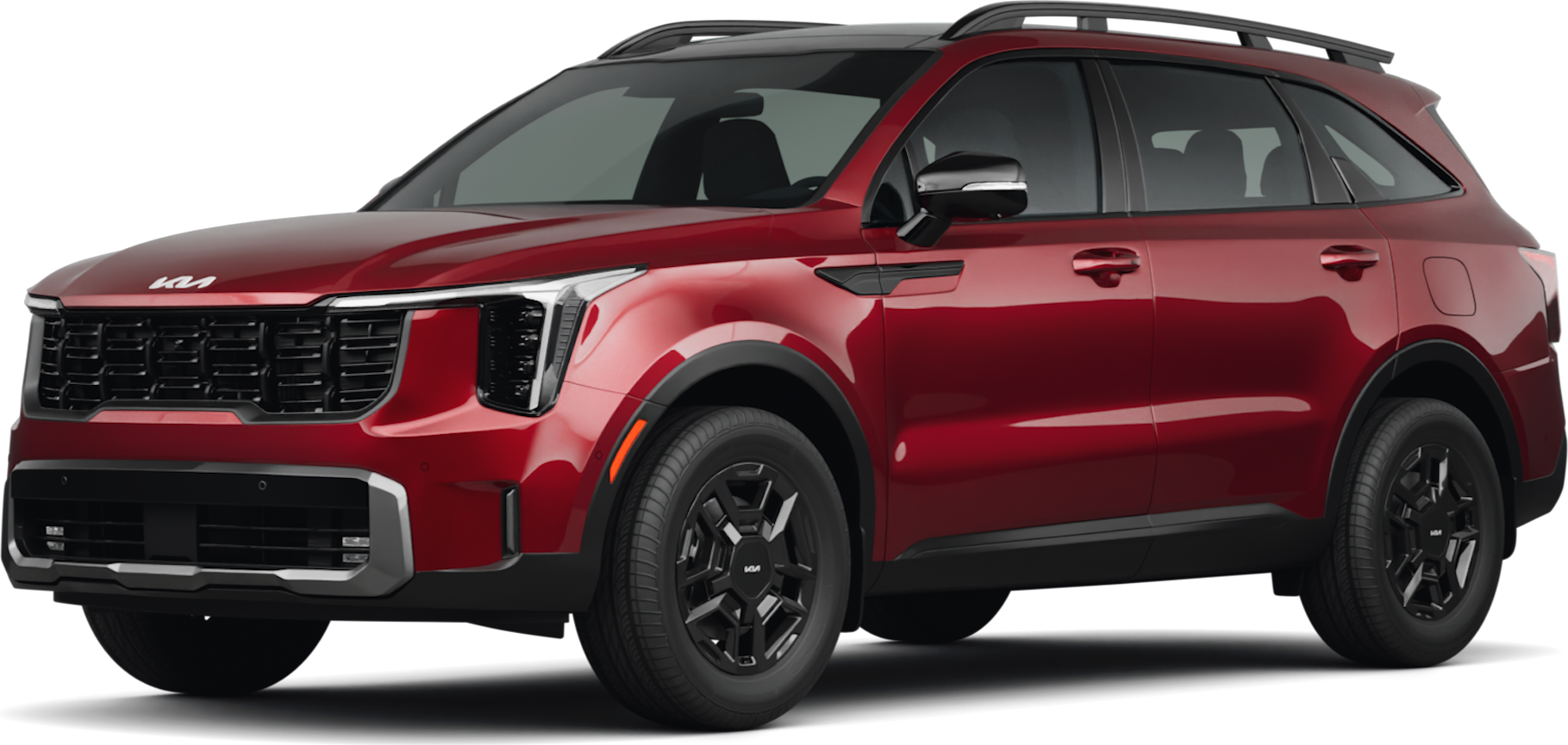 Kia Sorento LX Sport Utility 4D