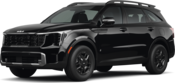 2025 Kia Sorento Exterior: 0