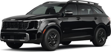 Kia Sorento X-Line SX