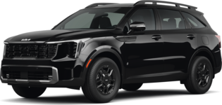 2025 Kia Sorento SX