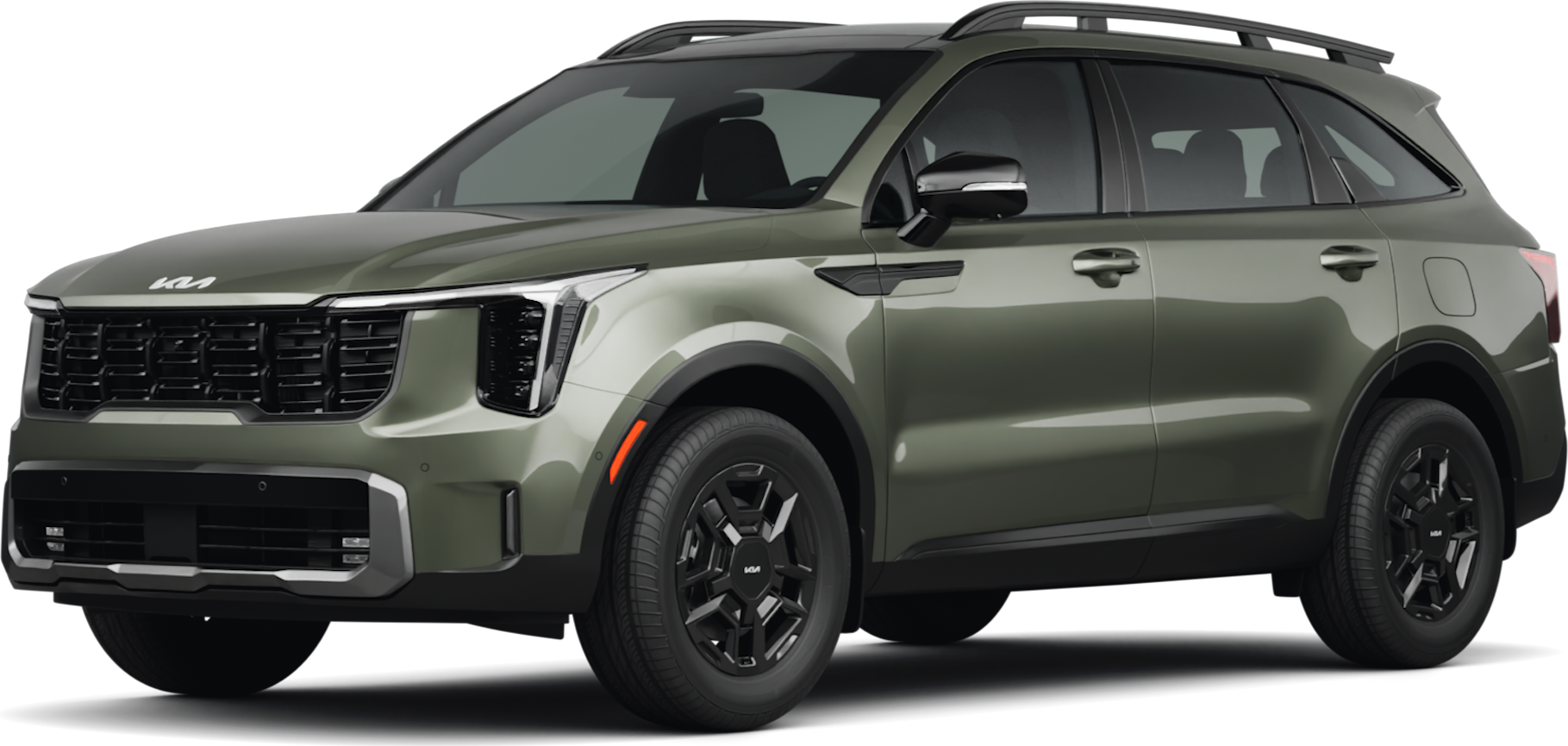 2025 Kia Sorento photo