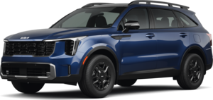 2025 Kia Sorento Exterior