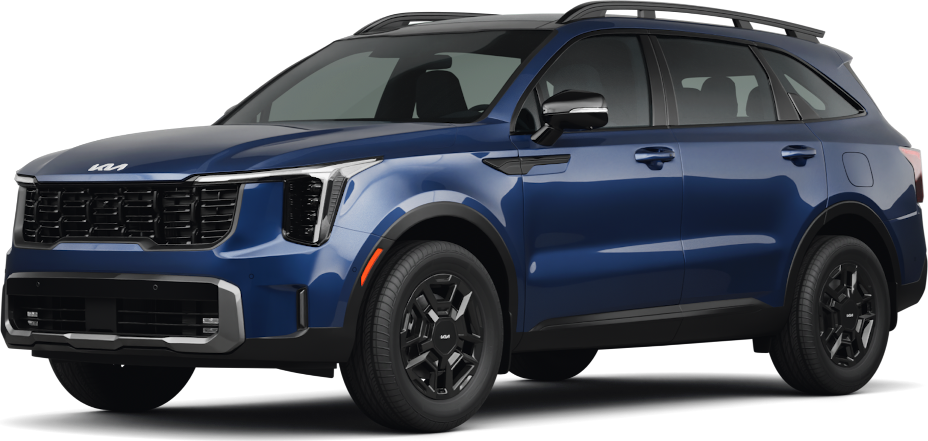 2025 Kia Sorento Exterior: 0