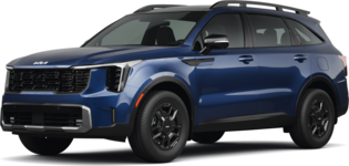 2025 Kia Sorento EX