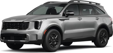 Kia Sorento X-Pro SX Prestige