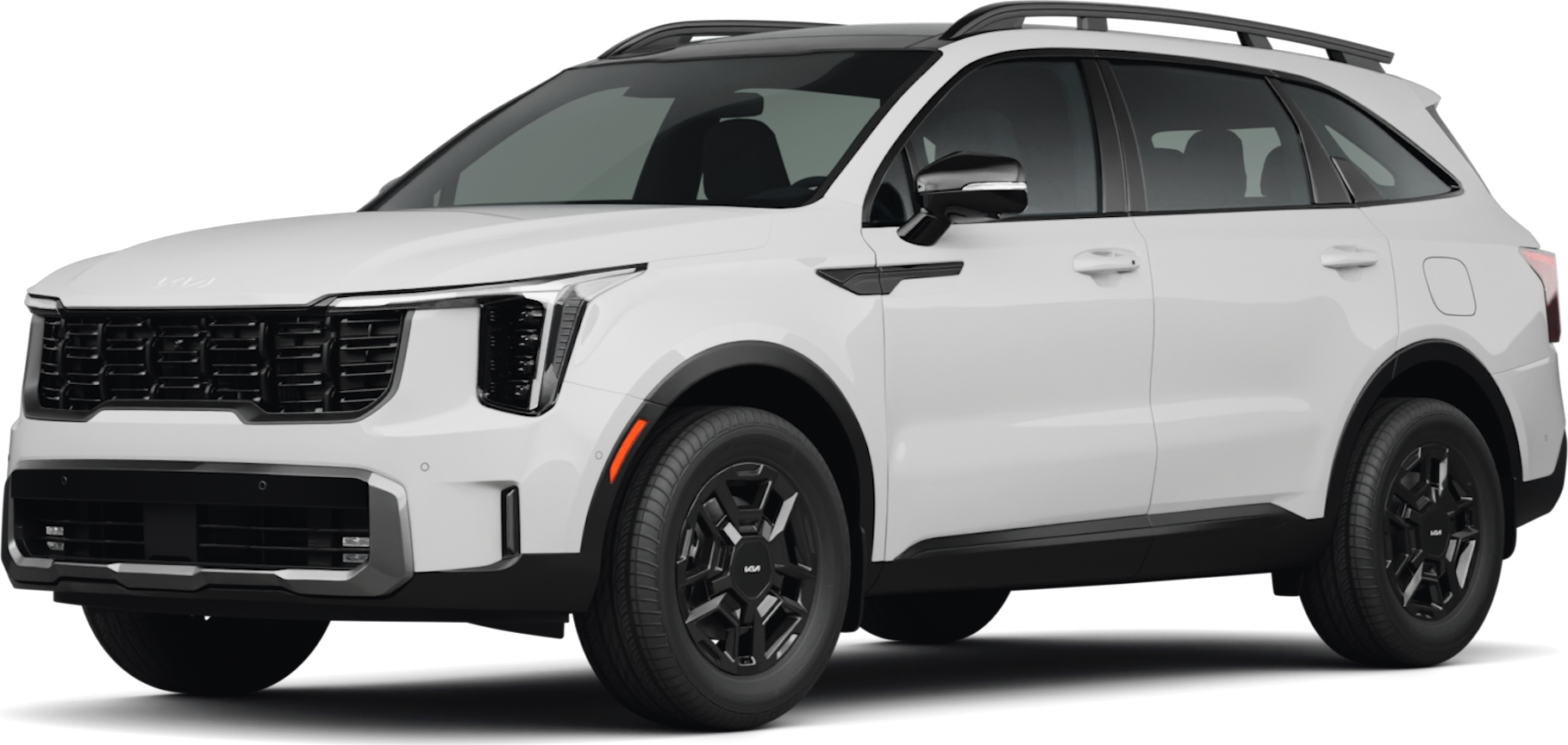 Kia Sorento X-Pro SX Prestige
