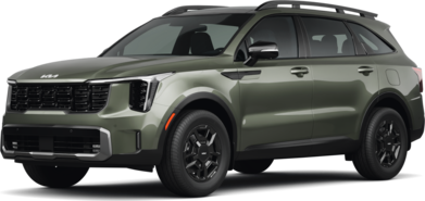 Kia Sorento X-Pro SX Prestige