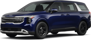 2027 Kia Carnival Exterior