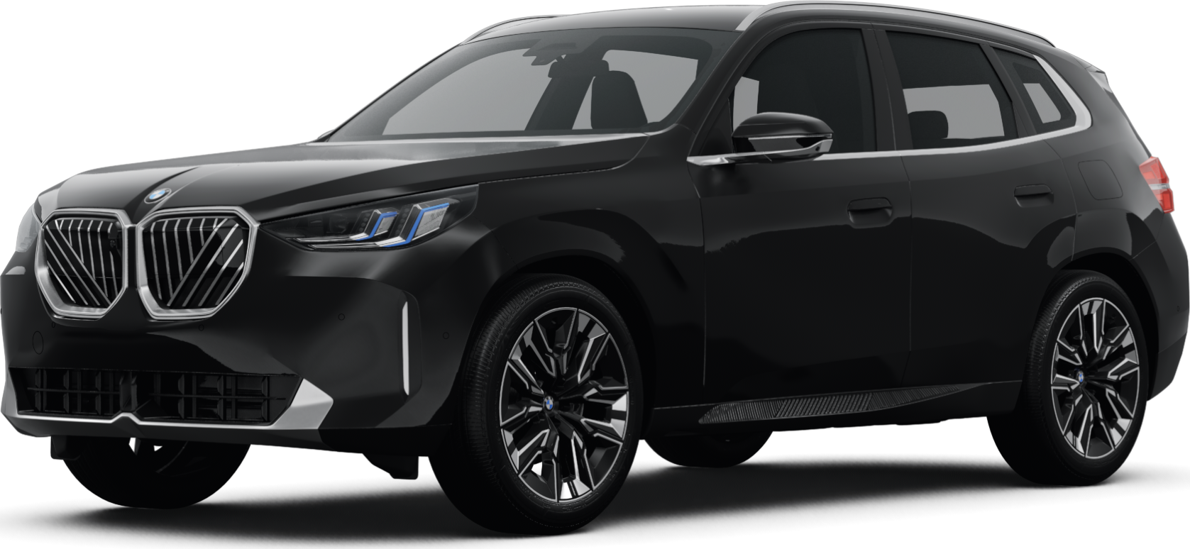 2025 BMW X3 Specs & Feature Comparisons | Kelley Blue Book