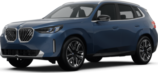 2025 BMW X3 xDrive30