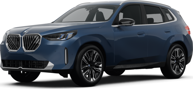 2025 BMW X3 Exterior: 0