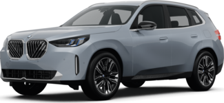 2025 BMW X3 xDrive30 Sport Utility 4D