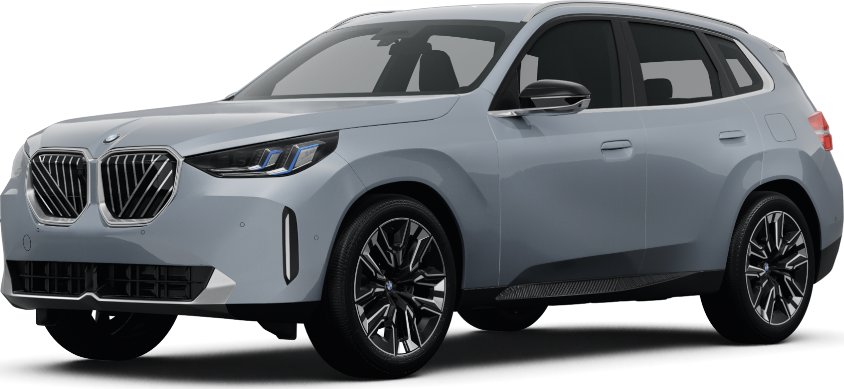 2025 BMW X3 M50 Sport Utility 4D