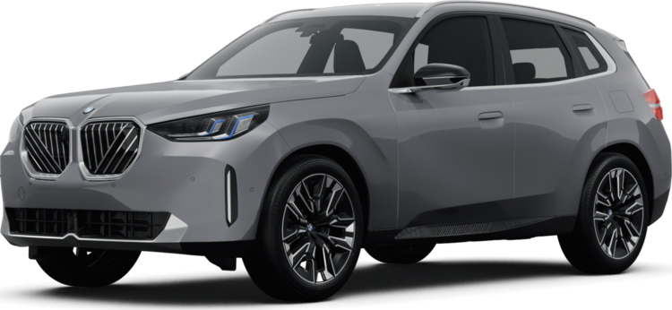 2026 BMW X3 Exterior: 0