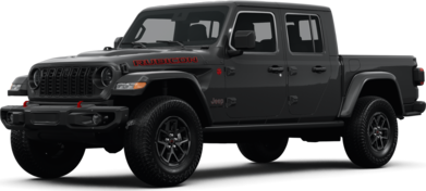 Jeep Gladiator Rubicon X