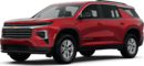 2024 Chevrolet Traverse image