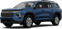 2024 Chevrolet Traverse photo