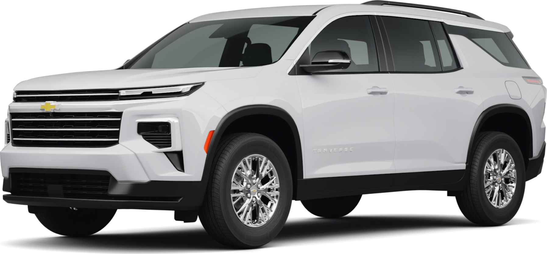 2024 Chevrolet Traverse image