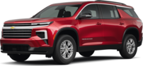 2024 Chevrolet Traverse photo