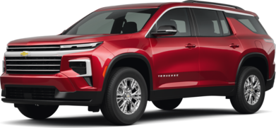 Chevrolet Traverse Z71