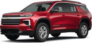 2024 Chevrolet Traverse Z71
