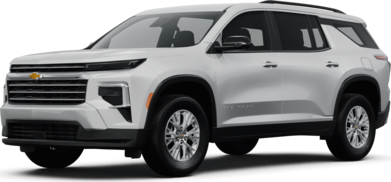 Traverse Z71 image
