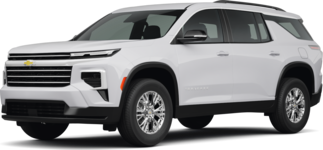 2025 Chevrolet Traverse High Country