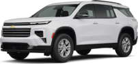 2025 Chevrolet Traverse photo