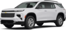 2025 Chevrolet Traverse image