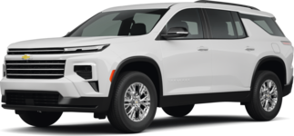 2025 Chevrolet Traverse RS