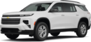 2025 Chevrolet Traverse image