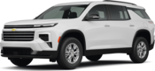 2025 Chevrolet Traverse Exterior: 0
