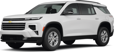 Chevrolet Traverse RS