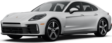 2024 Porsche Panamera 4