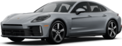 2024 Porsche Panamera Exterior: 0