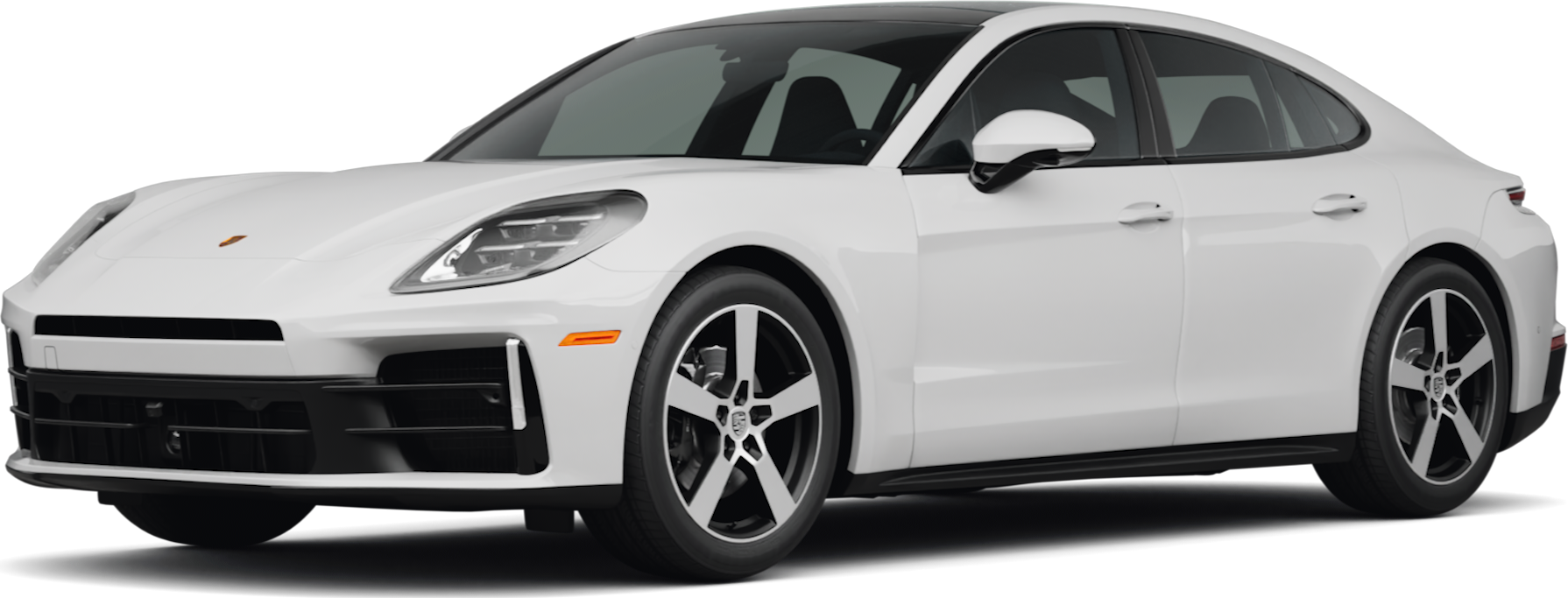 2024 Porsche Panamera 4 Sedan 4D